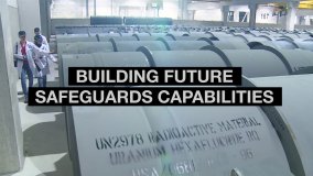Building Future Safeguards Capabilities