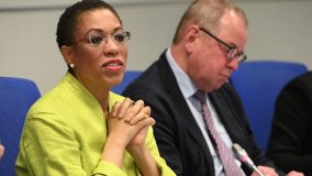 Gros plan sur le Bureau des affaires juridiques (en anglais)