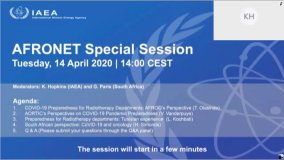 AFrica Radiation Oncology NETwork (AFRONET)