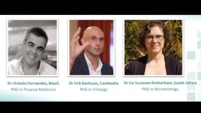 Webinar 1: Basic setup of a molecular diagnostic laboratory for detection of COVID-19