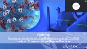 Preparación de los Servicios de Radioterapia ante el COVID-19 - Buscando Consenso en las Mejores Prácticas