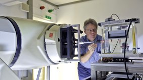 Calibration of reference standards used for dosimetry measurements