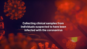 Collecting clinical samples from individuals (Spanish)