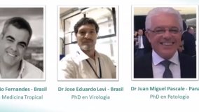 Webinar 1 (Spanish): Configuración básica de un laboratorio de diagnóstico molecular para la detección del COVID-19