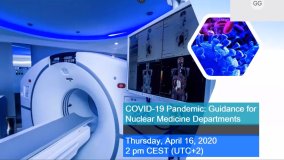COVID-19 Guidance for Nuclear Medicine Departments
