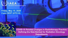 COVID-19 Related changes in radiotherapy practice defining the new normal for radiation oncology