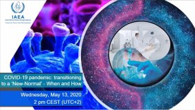 COVID-19 Transitioning to a 'new-normal' when and how