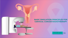 Basic Simulation Principles for Cervical Cancer Radiotherapy