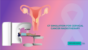 CT Simulation for Cervical Cancer Radiotherapy
