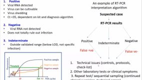 Webinar 3: RT-PCR result interpretation with quality assurance and quality control