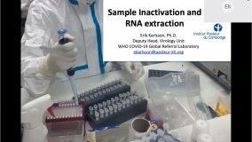 IAEA and WHO-WPRO webinar series number 2: Support to member states on the use of RT-PCR for COVID-19