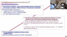 COVID-19 Preparedness for radiotherapy departments - towards consensus on best practices (Russian)