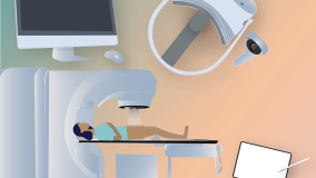3D Intracavitary Brachytherapy
