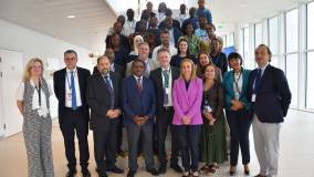 QUAADRIL training in June 2025 in Vienna, Austria. 