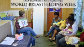 World Breastfeeding Week 2015