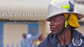Put to the Test: Botswana Tests its Emergency Preparedness as the Region Watches