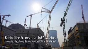 Integrated Regulatory Review Service (IRRS) in Bangladesh