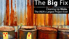 The Big Fix: Cleaning up Vinca
