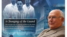 A Changing of the Guard