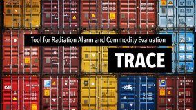 Содействие торговле без ущерба для безопасности страны: Шри Ланка использует инструмент оценки радиационной сигнализации и грузов (TRACE), разработанный МАГАТЭ