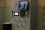 A monitor mounted on the remote control panel of the storage facility provides a feed of the removal operation  from a safe distance. (Photo: Ji?í Vesely/UJV-Rez)