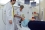The radiation therapists use imaging techniques to identify where the patient needs to be treated. This is called simulation. Simulation allows the radiation therapists to accurately position the patient on a daily basis to treat the cancer.