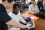 As part of the workshop, the federal police demonstrated how they would collect and analyse footage from security cameras in the event of a threat or a crime involving radioactive material. 
