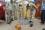 To test the Radioactive Source Location Tracking System, colleagues from the Republic of Korea and Viet Nam perform field tests to verify the tracking system’s functionality under various operating conditions. 
