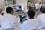 With a sub-sample, participants use techniques like filtration and separation.  The sample is then analysed to identify alpha-emitting radionuclides.  Participants discuss instrument specifications and limitations, and using commercially available spectrum-analysis software, assess the composition of the sample.  Peak energies are compared to a database of materials/radionuclides to enable identification and, ultimately, a nuclear forensics finding.