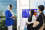 At the IAEA exhibition, the  Department of Technical Cooperation booth offered conference-goers and interested visitors an opportunity to learn more about the technical cooperation programme and its impact. At lunch time, IAEA staff held ‘Ask an Expert’ sessions, taking questions on IAEA support for cancer care, procurement, STEM education, food security and more.
