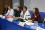 The management of legacy radioactive waste—which includes waste produced by past practices which lack clear routes for safe disposal—can pose challenges even to experienced safety experts due to its undetermined condition and unknown provenance. At a side event on 18 September, panellists from Georgia, the Republic of Moldova and Ukraine described the strategies which guided their management of legacy waste inventories, based on their experience implementing technical cooperation projects. In the presence of waste experts from across Europe, Central Asia and beyond, the speakers highlighted the results of three successful national projects designed to analyse, transfer and store legacy radioactive waste.