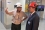 While touring the Atucha Nuclear Power Plant, Mr Yang visited the Emergency Center. Here, a radiation protection official explains the plant’s safety protocols. 
