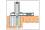To lower low-activity sources into borehole, a robust metal platform is required. 