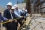 At a build site in Lima, Mr Osvaldo Calzetta (President, CNEA) details progress on construction of CAREM-25, a prototype modular reactor for electrical power generation. CAREM is a domestically-designed and developed 25 MWe small pressurized water reactor. Its entire primary coolant system is contained within the single self-pressurized vessel and uses free convection to circulate the coolant. 
