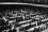 MILESTONES IN THE HISTORY OF THE IAEA
<br /><br />
The first IAEA General Conference held at the Konzerthaus in Vienna from 1 to 23 October 1957, with the participation of diplomats and scientists from 57 nations.
<br />
(Photo: IAEA)