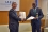 Dr. Kwaku Aning, Governor of Ghana, IAEA Board of Governors and Mr Yang signed Ghana's CPF for the period 2017-2021 on 28 September 2016.