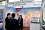 Many Member States highlighted activities and research in their national exhibitions. Delegates were able to learn more about how Member States are using nuclear techniques to enhance human well-being and improve socioeconomic development.