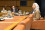 On the first morning of the General Conference, a side event was organized on the effective and safe use of ionizing radiation for medical uses, which the IAEA promotes through quality control guidance and patient safety standards. 

The event, ‘Improving Quality and Patient Safety in Diagnostic Radiology in Central Asia,’ gathered more than 30 national experts from the region to present, discuss and explore ways to improve the quality of diagnostic interventions and patient safety. Read more about the <a href="https://www.linkedin.com/posts/activity-7113420368941338624-cTy7?utm_source=share&utm_medium=member_desktop">event here</a>.