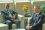 Prof. Dr. Atef A. Abdel-Fattah, Chairman of the Egyptian Atomic Energy Authority and National Liaison Officer, and Mr Dazhu Yang, IAEA Deputy Director General and Head of the Department of Technical Cooperation, have signed Egypt’s Country Programme Framework (CPF) for the period of 2016-2021 on 18 September 2015.