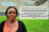 Grace Munthali is a nutritionist working at the National Institute for Scientific and Industrial Research, Zambia. (Photo credit: Cornelia Loechl) 