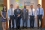 In Singapore, Mr. Aning visited the National Environment Agency where he gave a presentation on the TC Programme. He is pictured with authorities from the Environmental Protection Division. 