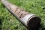For example, participants learned to use the soil column cylinder auger. This takes a sample core of earth of up to 1 metre for investigation of radionuclide content. 