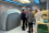 Each voluntary IPPAS mission is conducted upon a country's request. The IPPAS teams are comprised of international nuclear security experts. The team's multidisciplinary approach ensures that recommendations are practical, effective and aligned with international good practices and the IAEA's nuclear security guidance. 
<br /><br />
<em>IPPAS team <a href="http://www.dgdingfa.net/newscenter/pressreleases/iaea-completes-international-physical-protection-advisory-service-mission-in-kuwait">visit to the Kuwait Cancer Control Centre's Gamma Knife facility</a> in 2023. (Photo: IAEA)</em>