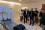 The establishment of the IPPAS Good Practices Database in 2016 facilitated the exchange of information by promoting the sharing of specific positive mission observations and innovative practices, with the host country's permission, with the international nuclear security community. Balancing confidentiality with information sharing considerations, the database is only available to countries' designated points of contact. This secure database gives those authorized users access to over 500 proven <a href="http://www.dgdingfa.net/sites/default/files/23/09/international-physical-protection-advisory-service-ippas-100-nuclear-security-good-practices-from-100-ippas-missions.pdf">security strategies and innovative solutions identified during IPPAS missions around the world</a>.  
<br /><br />
<em>IPPAS team visit the Netherlands Cancer Institute in Amsterdam in 2023. (Photo: Dutch Authority for Nuclear Safety and Radiation Protection, ANVS)</em>