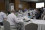 <p><b>
Day 0: Initial team meeting 
</p></b>
<p>
The day before the official start of the mission, the team gathers for its initial meeting for introductions, refresher training of the IRRS process and sharing of first impressions on the reference materials provided by BAERA. Satyajit Ghose from BAERA joins the meeting to confirm practicalities for the upcoming days, such as interviews and site visits. 
</p>