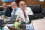 <p><b>
Day 10: Report finalization
</p></b>
<p>
The team continues to review and adjust the report, as the team leaders and coordinators prepare the executive summary and presentation for the exit meeting. “The mission report provides an objective evaluation of the regulatory infrastructure and offers recommendations and suggestions that are concluded by the team as a whole,” said Hilaire Mansoux, Head of Regulatory Infrastructure and Transport Safety at the IAEA. “The goal is to be clear and succinct. Our conclusions are based on relevant IAEA safety requirements.” The team discusses and finalize the report, working at BAERA headquarters until midnight.  </p><p><i>
Pictured: Ashraf Kamoun, Nuclear and Radiological Regulatory Authority, Egypt; Michael X. Franovich, Nuclear Regulatory Commission, United States of America; Hilaire Mansoux, IAEA</i>
</p>
