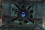 The brilliant blue glow in the reactor pool. Electron particles released by the fuel, interacting with water, generate a piercing blue light, known as ‘Cherenkov effect’. The intensity of the blue glow increases with increasing power level of the operating reactor.

