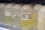 Laboratory samples collected to analyse polonium, a radioactive chemical element, and lead in seawater.