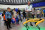 A robot dog mesmerized youngsters as they witnessed it sitting, jumping and even shaking hands! The IAEA shared the space with other Vienna-based UN organizations; the Comprehensive Nuclear-Test-Ban Treaty Organization (CTBTO), the United Nations Office for Disarmament Affairs (UNODA), the United Nations Office on Drugs and Crime (UNODC), the International Commission for the Protection of the Danube River (ICPDR), the International Organization for Migration (IOM), and the United Nations Industrial Development Organization (UNIDO).