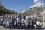 Over 40 staff work at the laboratories in Monaco. Here some of them are pictured with IAEA Director General Yukiya Amano in September 2016.
